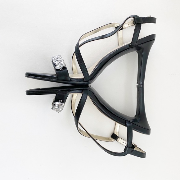 BNIB Naturalizer Kia Evening Sandal Black 7.5 - Picture 9 of 14